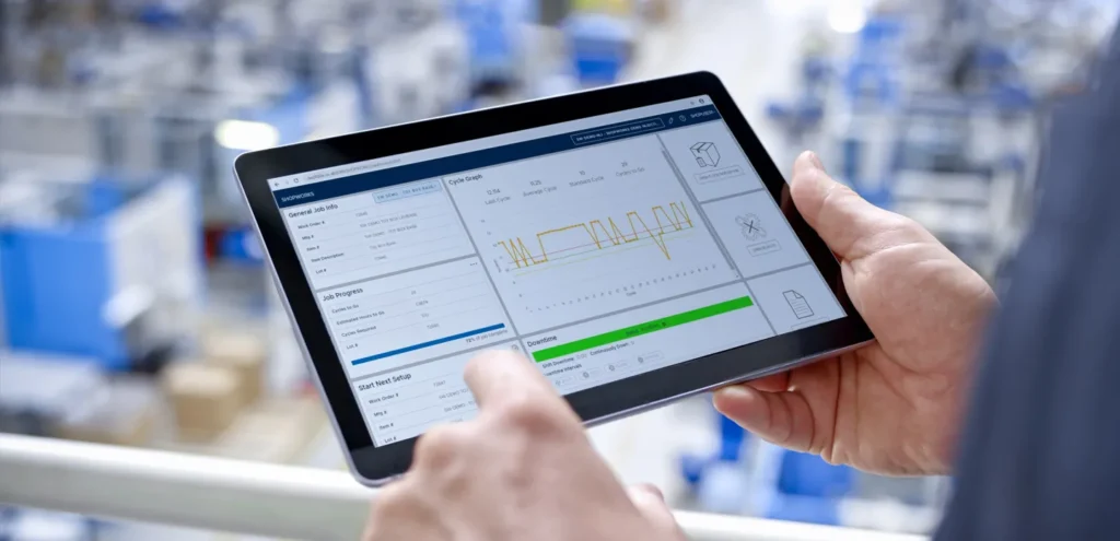 Manufacturing ERP Software Systems from DELMIAWorks