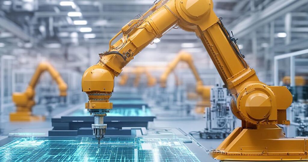 Factory Simulation Engineer
