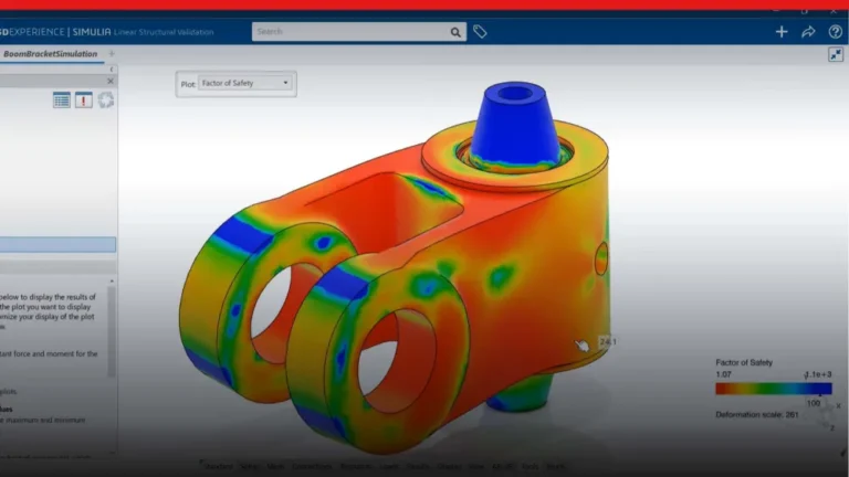 Simulation on 3DEXPERIENCE