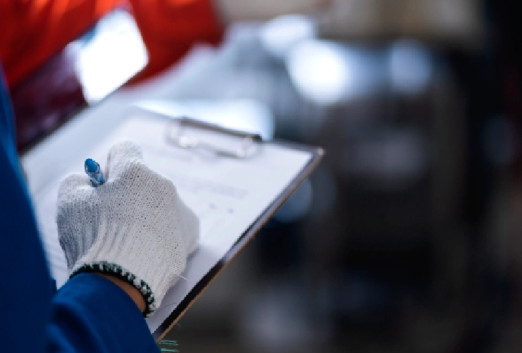 Quality and Compliance Control