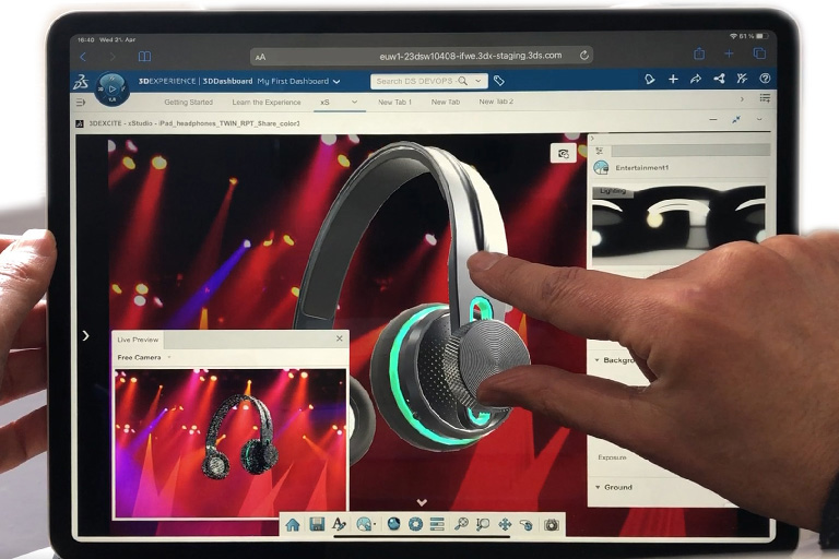 Bring Ideas to Life in the Cloud