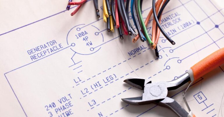 Electrical Schematic Designer